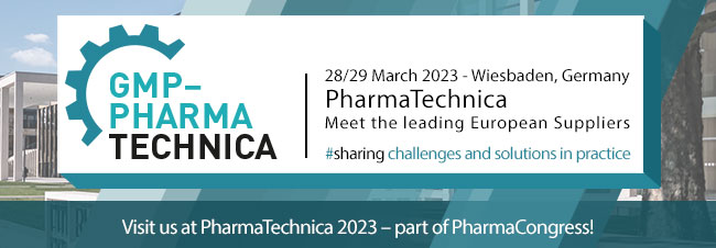 PharmaTechnica Banner