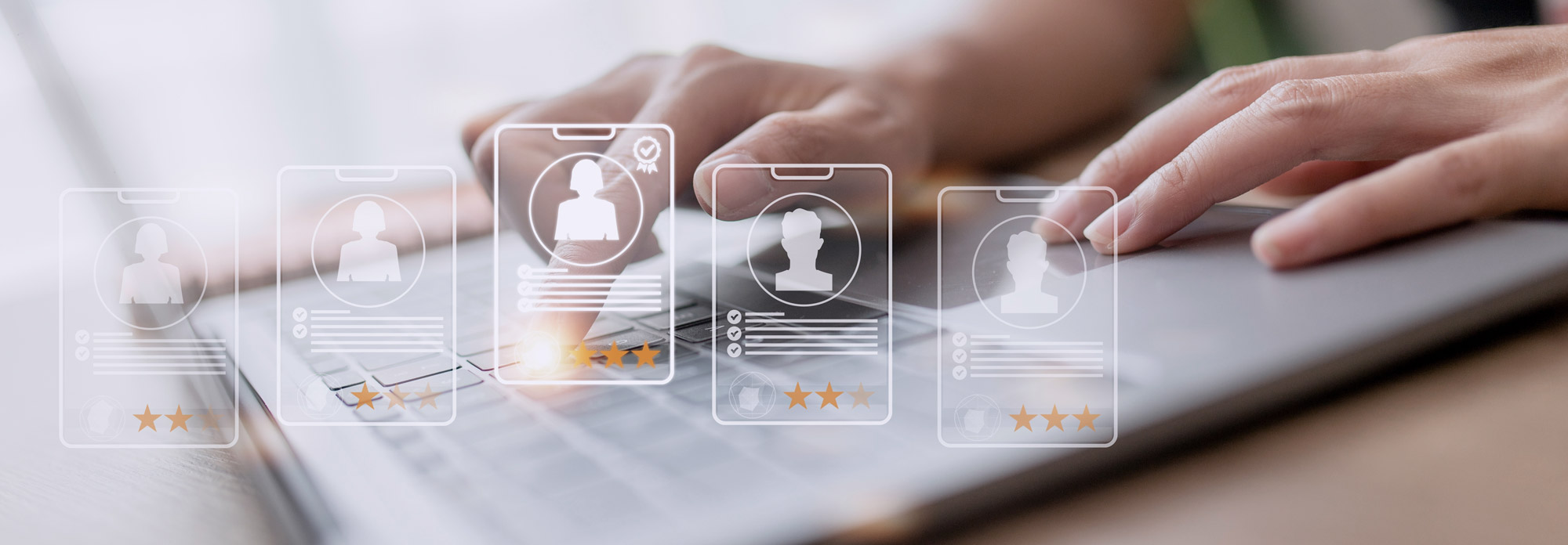 Personalberatung für  IT-Talente